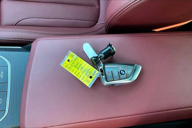 used 2025 BMW 430 car, priced at $61,700