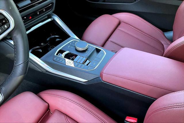 used 2025 BMW 430 car, priced at $61,700
