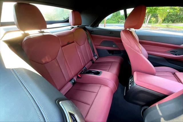 used 2025 BMW 430 car, priced at $61,700