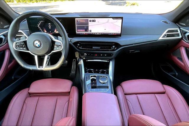 used 2025 BMW 430 car, priced at $61,700