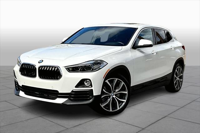 used 2020 BMW X2 car, priced at $23,900