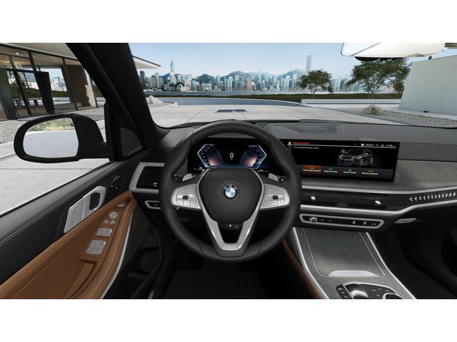 new 2026 BMW X7 car, priced at $95,035