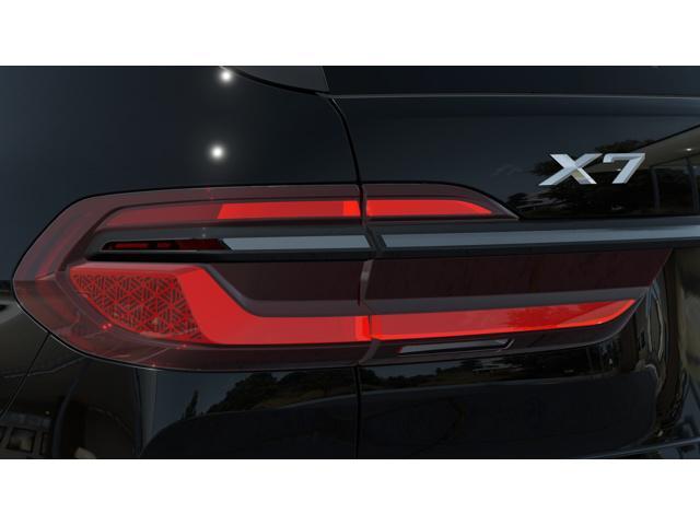 new 2026 BMW X7 car, priced at $95,035