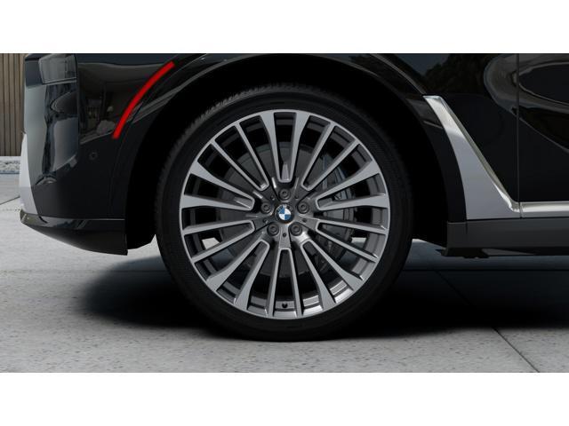 new 2026 BMW X7 car, priced at $95,035