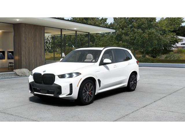 new 2026 BMW X5 PHEV car, priced at $88,425
