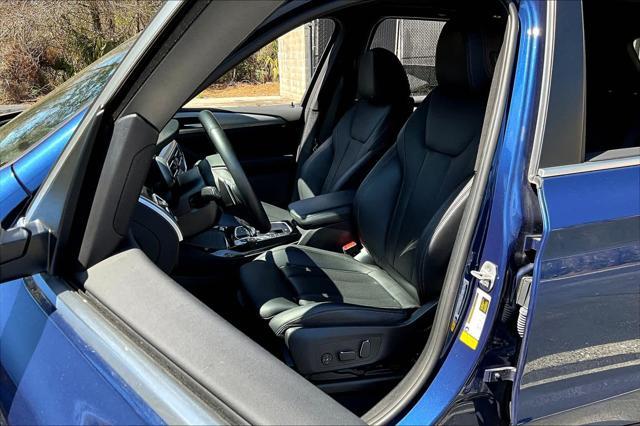 used 2024 BMW X3 car, priced at $41,573
