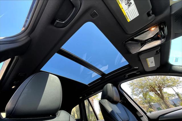 used 2024 BMW X3 car, priced at $41,573