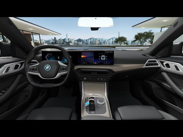 new 2025 BMW i4 Gran Coupe car, priced at $61,890