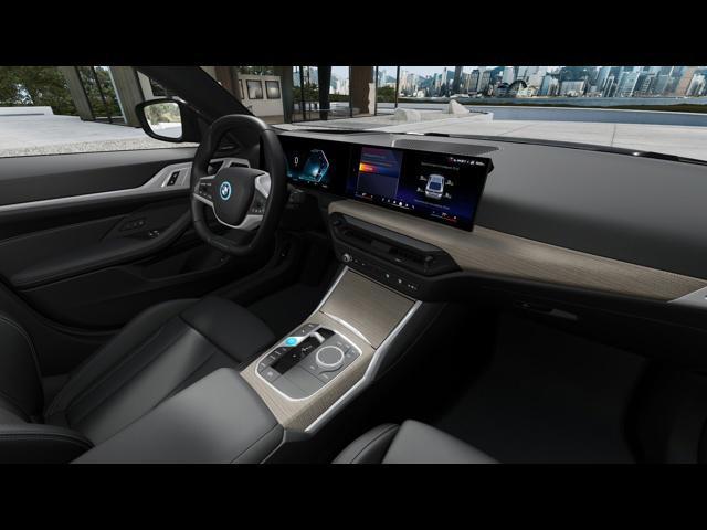 new 2025 BMW i4 Gran Coupe car, priced at $61,890