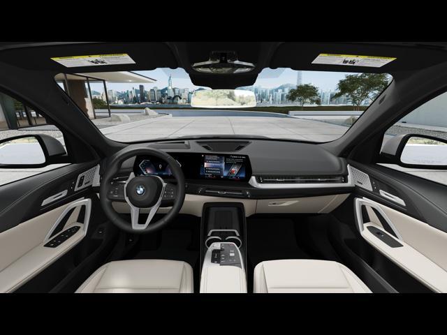 new 2025 BMW X1 car, priced at $47,475