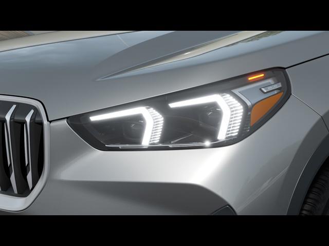 new 2025 BMW X1 car, priced at $47,475