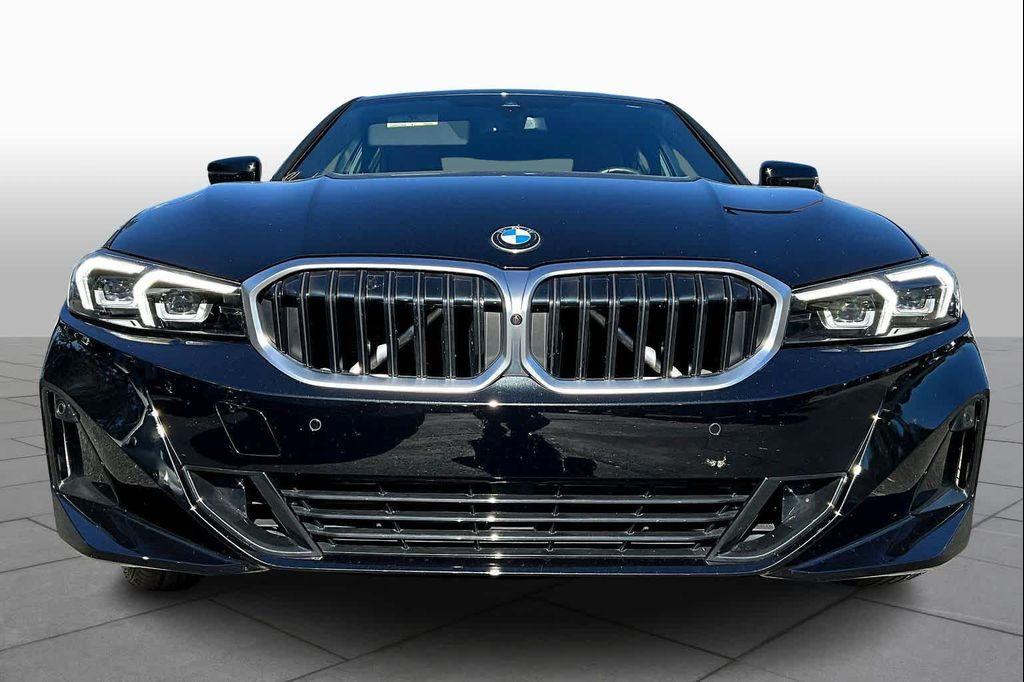 used 2024 BMW 330 car, priced at $39,858