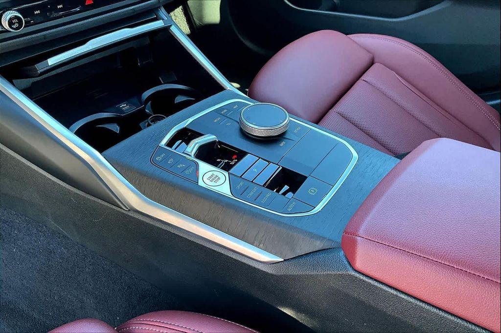 used 2024 BMW 330 car, priced at $39,858
