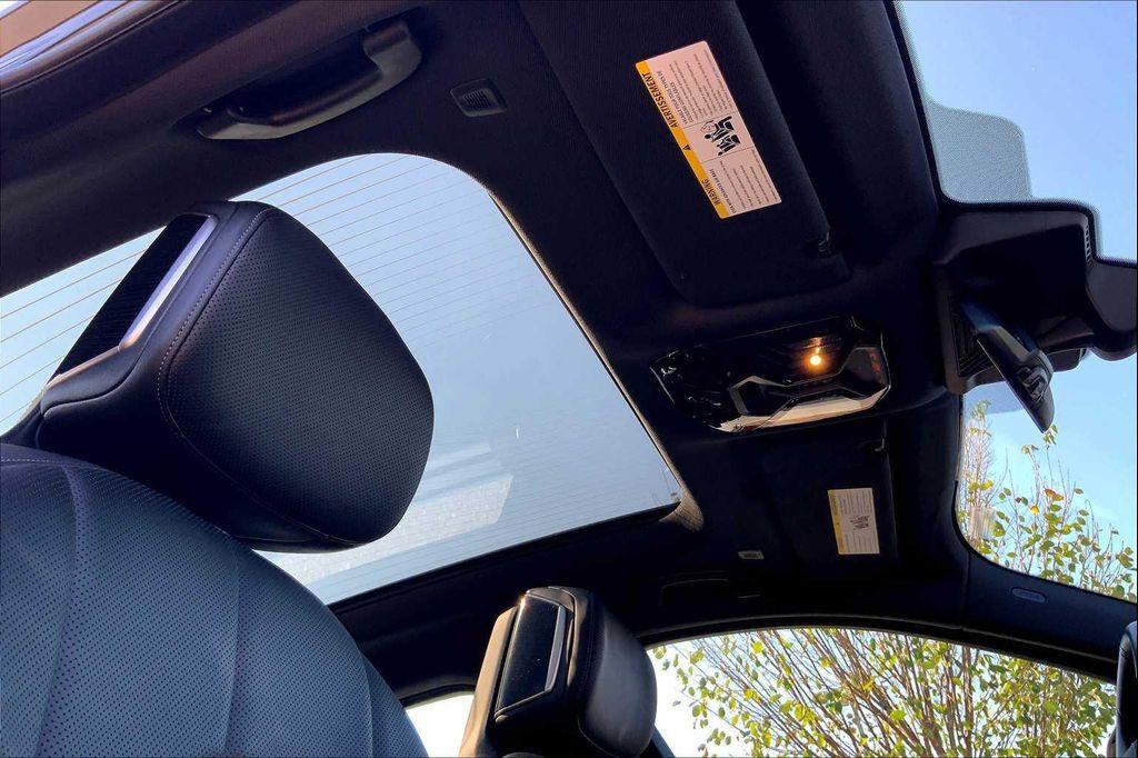 used 2025 BMW 740 car, priced at $81,900