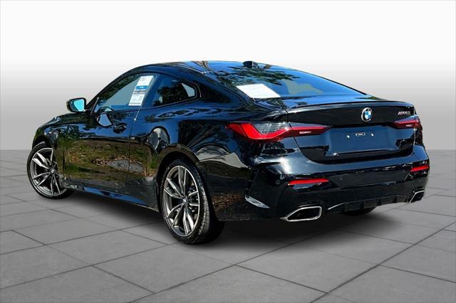 used 2024 BMW M440 car, priced at $57,900