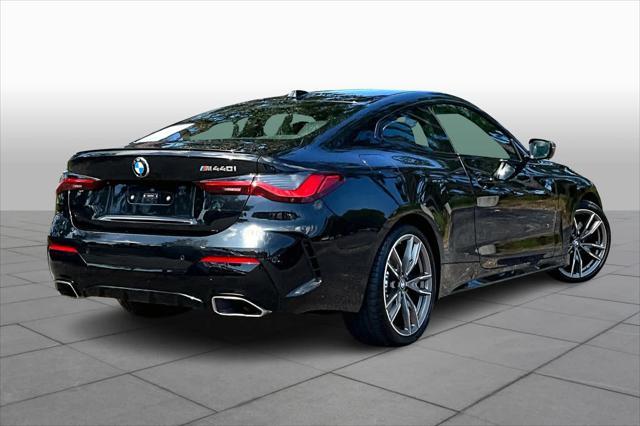 used 2024 BMW M440 car, priced at $57,900