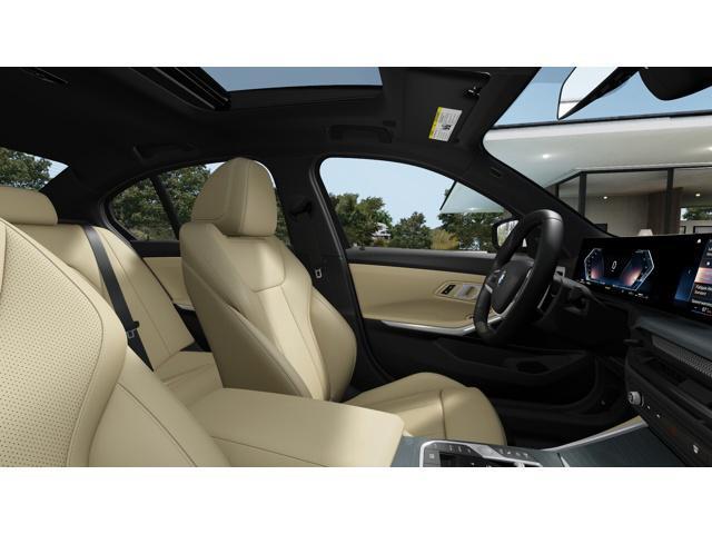 new 2025 BMW 330 car, priced at $49,530