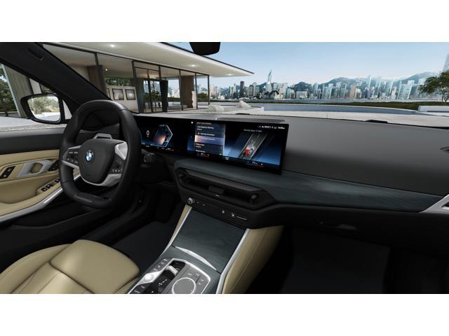 new 2025 BMW 330 car, priced at $49,530