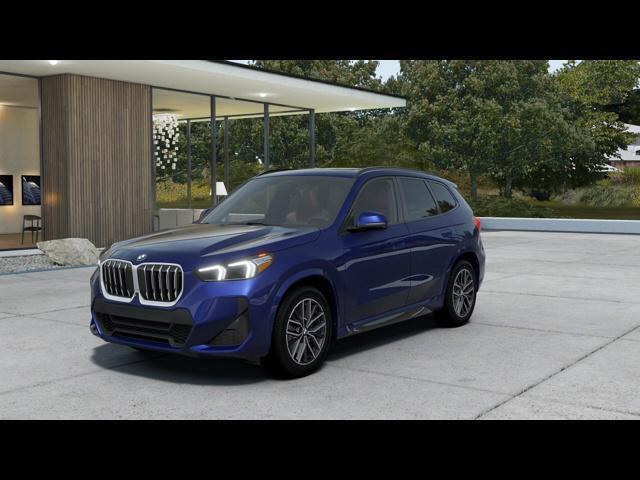 new 2024 BMW X1 car, priced at $49,780