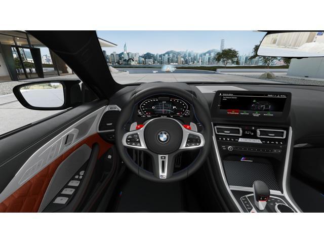 new 2025 BMW M8 car, priced at $169,990
