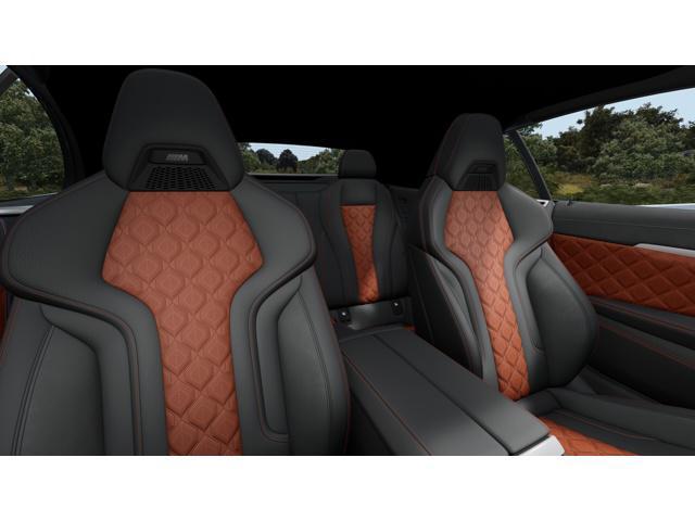 new 2025 BMW M8 car, priced at $169,990