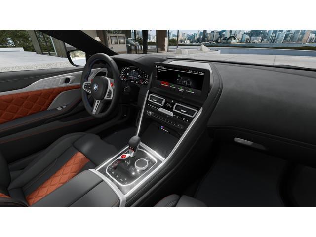 new 2025 BMW M8 car, priced at $169,990