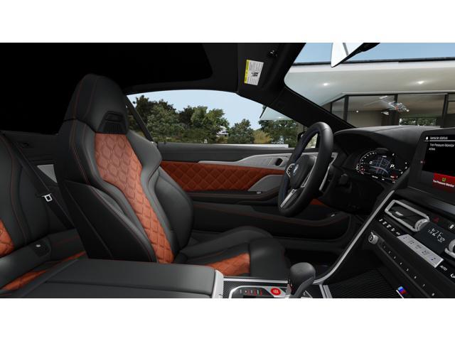 new 2025 BMW M8 car, priced at $169,990