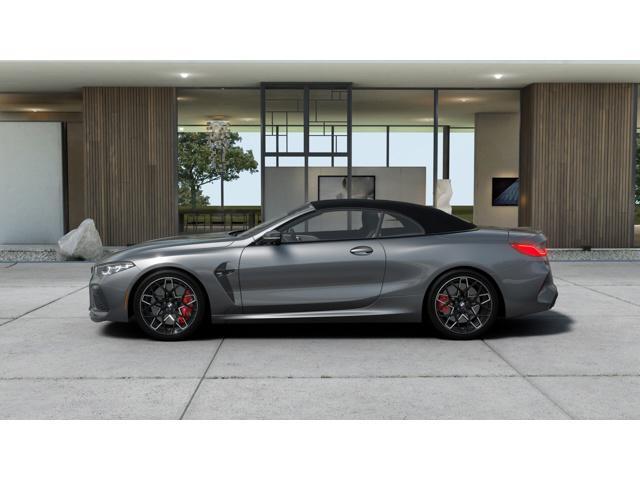 new 2025 BMW M8 car, priced at $169,990