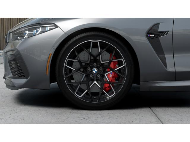 new 2025 BMW M8 car, priced at $169,990