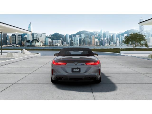 new 2025 BMW M8 car, priced at $169,990
