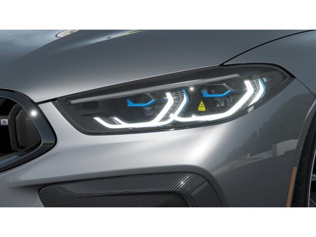 new 2025 BMW M8 car, priced at $169,990