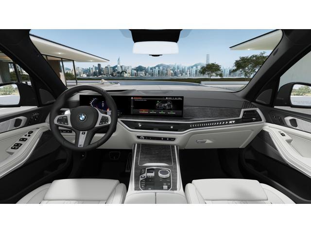 new 2026 BMW X7 car, priced at $105,350
