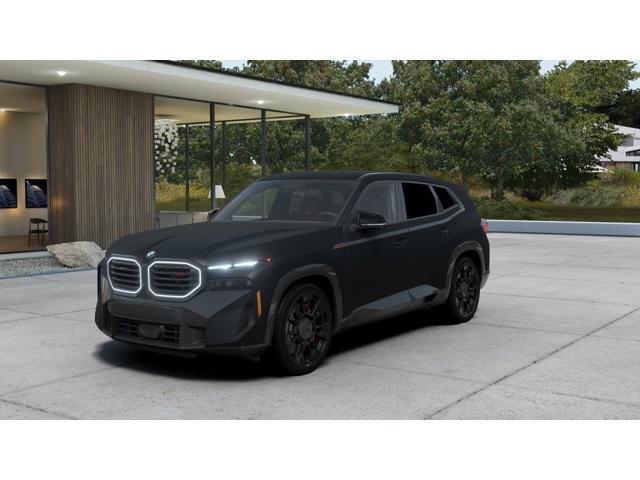 new 2026 BMW XM car, priced at $166,275