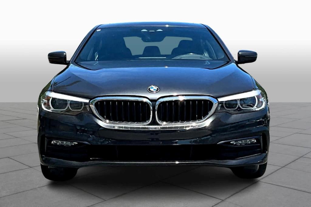 used 2018 BMW 530 car, priced at $22,532