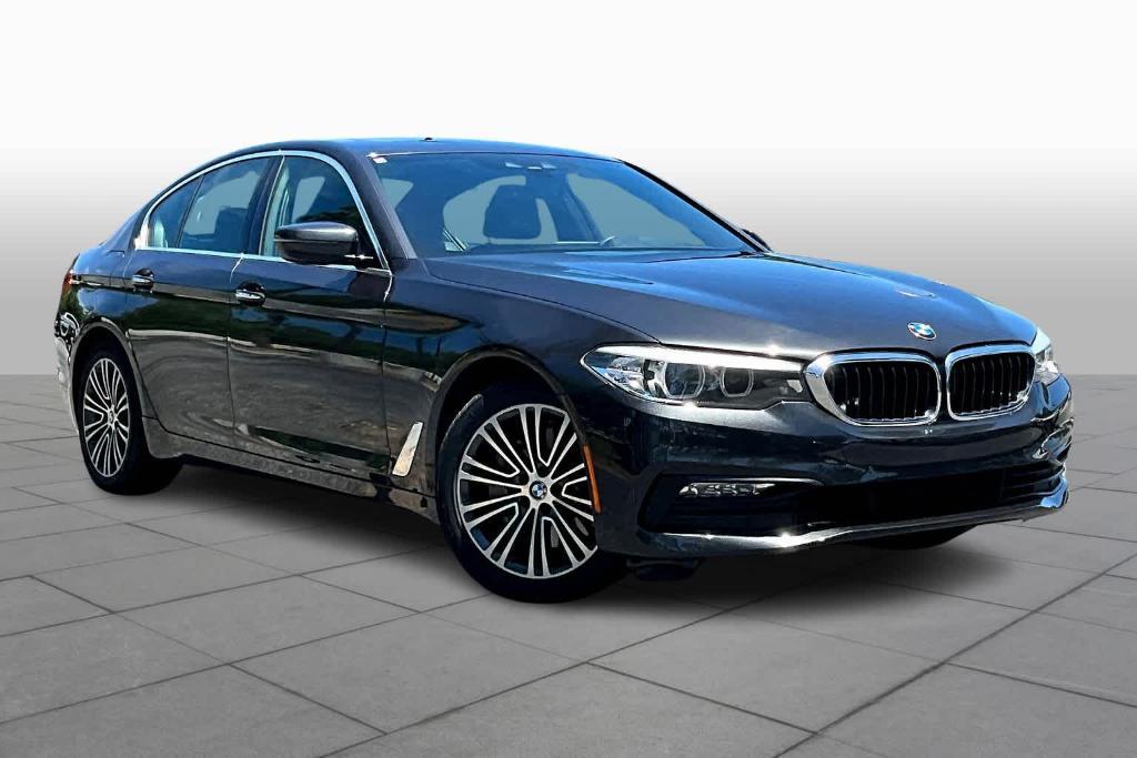 used 2018 BMW 530 car, priced at $24,800