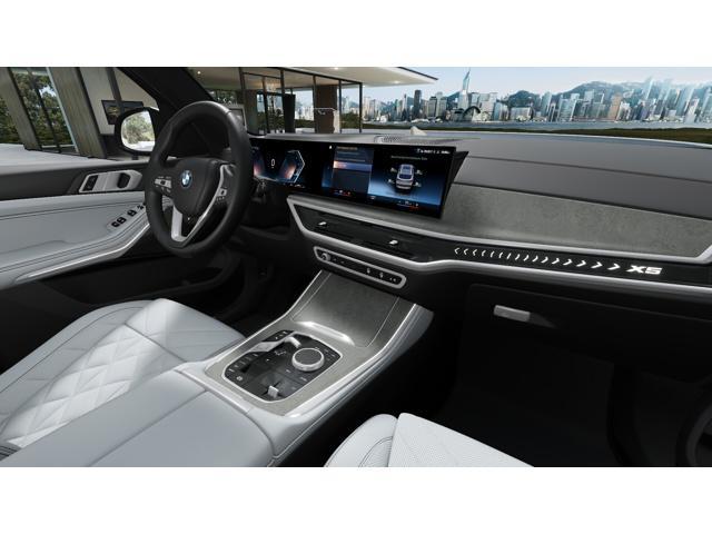 new 2025 BMW X5 car, priced at $74,675