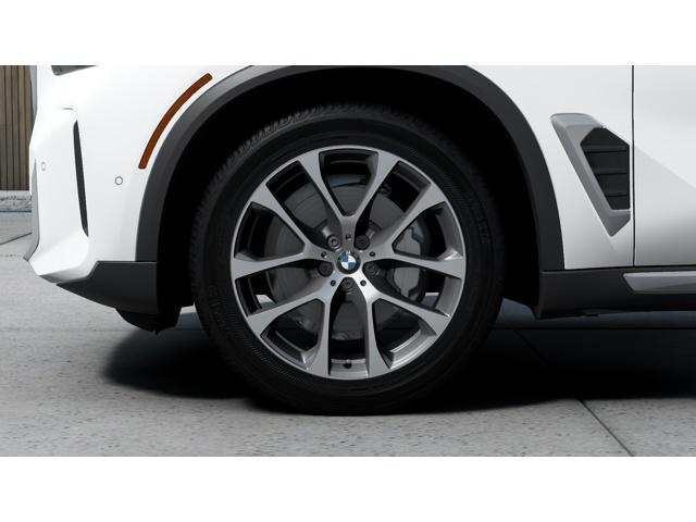 new 2025 BMW X5 car, priced at $74,675