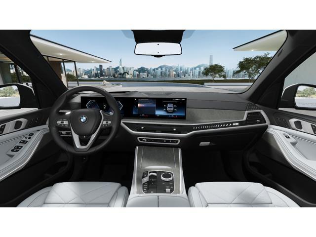 new 2025 BMW X5 car, priced at $74,675