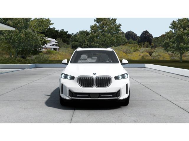 new 2025 BMW X5 car, priced at $74,675