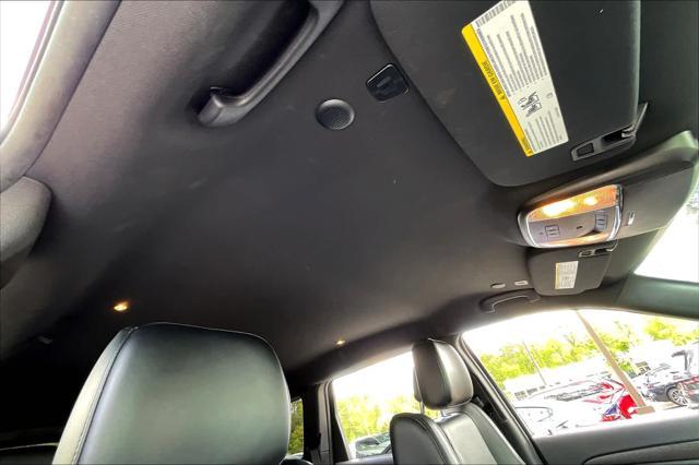 used 2018 Jeep Grand Cherokee car, priced at $17,400