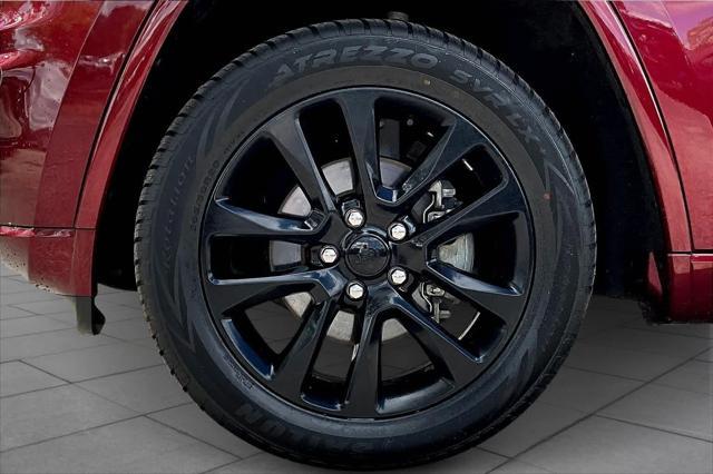 used 2018 Jeep Grand Cherokee car, priced at $17,400