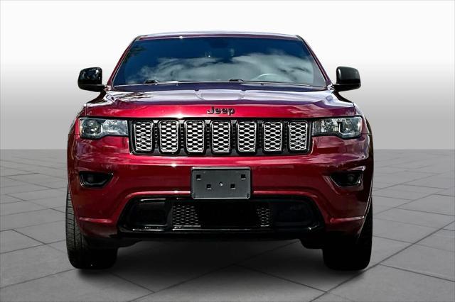used 2018 Jeep Grand Cherokee car, priced at $17,400