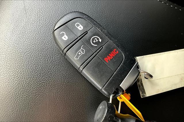 used 2018 Jeep Grand Cherokee car, priced at $17,400
