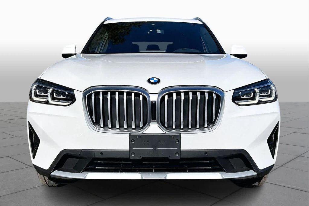 used 2024 BMW X3 car, priced at $43,400
