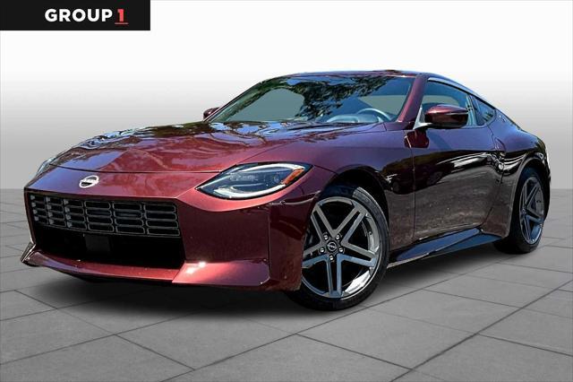 used 2023 Nissan Z car, priced at $37,700