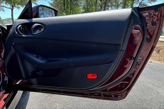used 2023 Nissan Z car, priced at $37,700