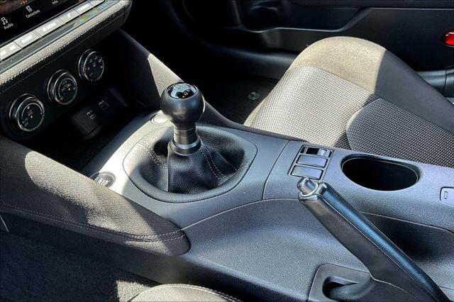 used 2023 Nissan Z car, priced at $36,800