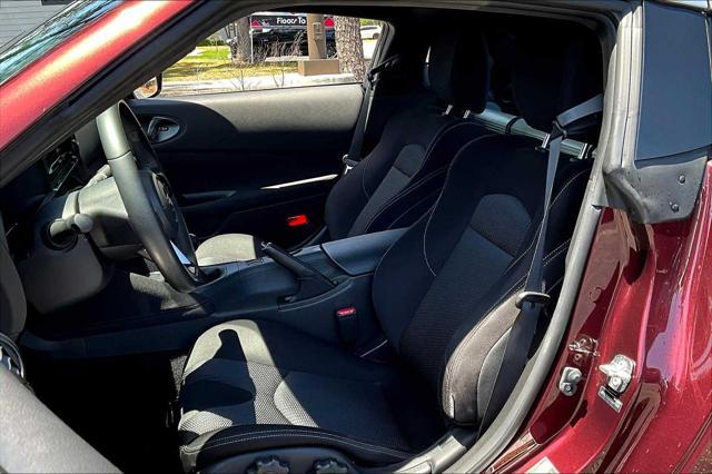 used 2023 Nissan Z car, priced at $36,800