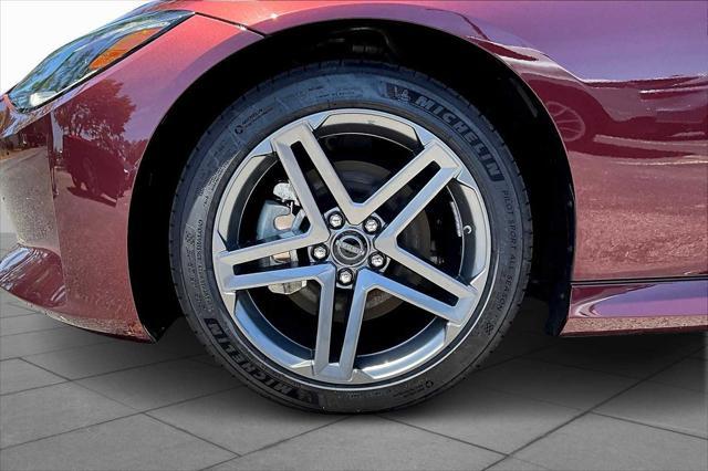 used 2023 Nissan Z car, priced at $37,700
