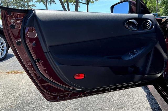 used 2023 Nissan Z car, priced at $37,700